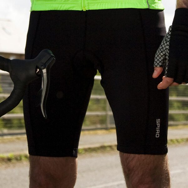 Padded Bike Shorts