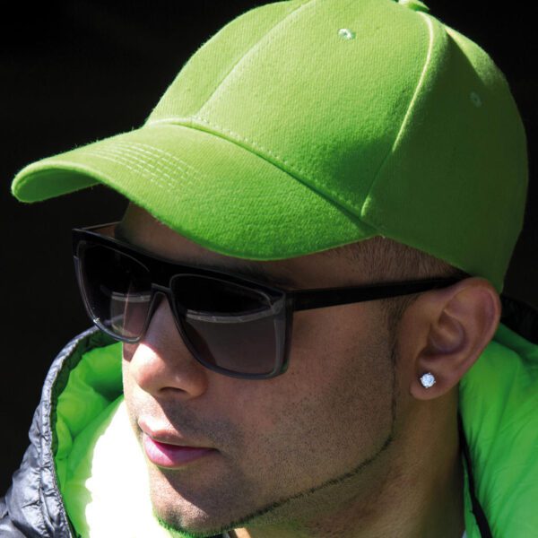 Memphis 6-Panel Low Profile Cap
