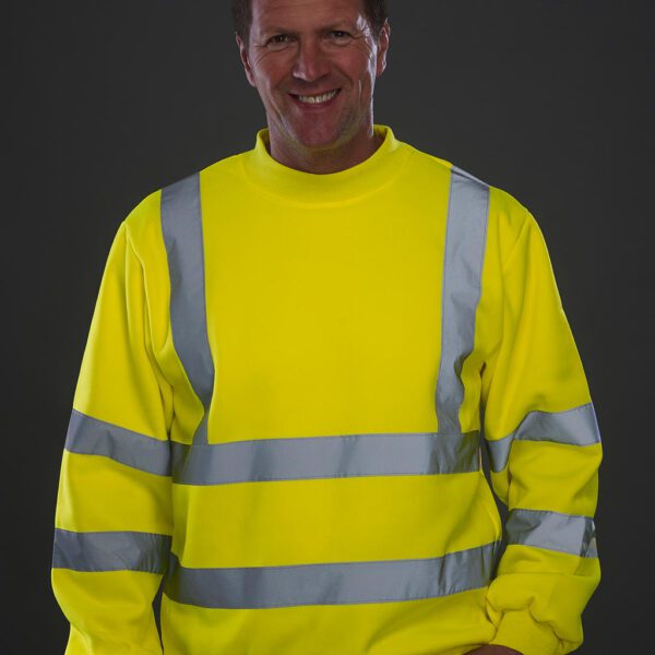 Fluo Sweatshirt