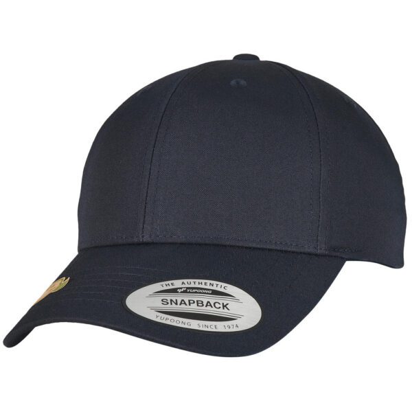 Flexfit Recycled Poly Twill Snapback