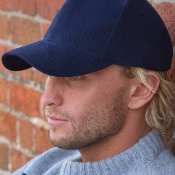 Pro-Style Heavy Cotton Cap