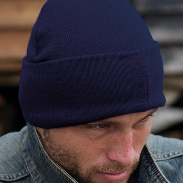 Woolly Ski Hat