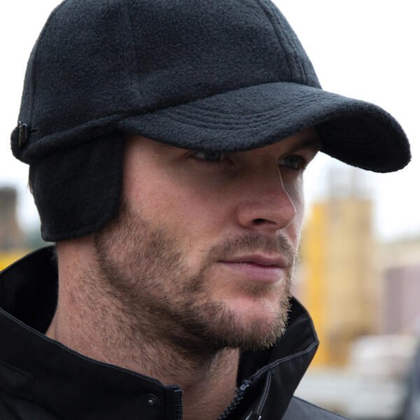 Winter Fleece Cap