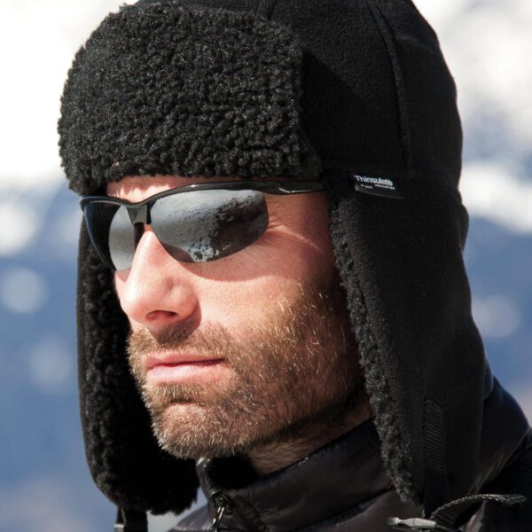 Thinsuate Sherpa Hat