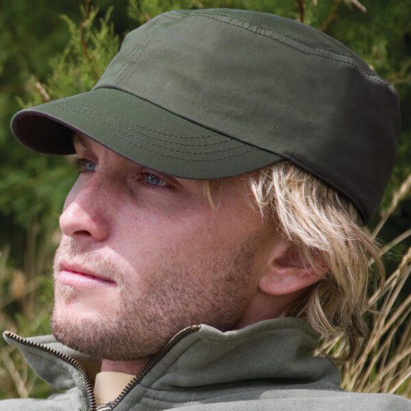Urban Trooper Lightweight Cap