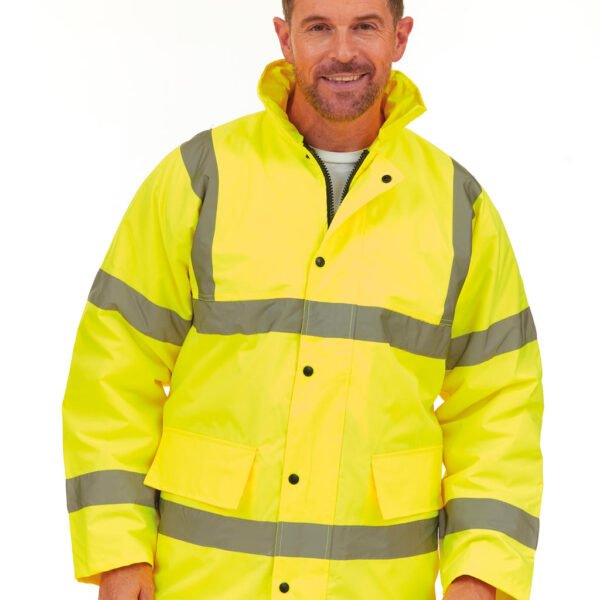 Fluo Classic Motorway Jacket