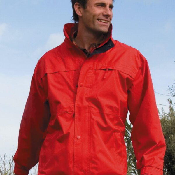 Mid-Season Jacket