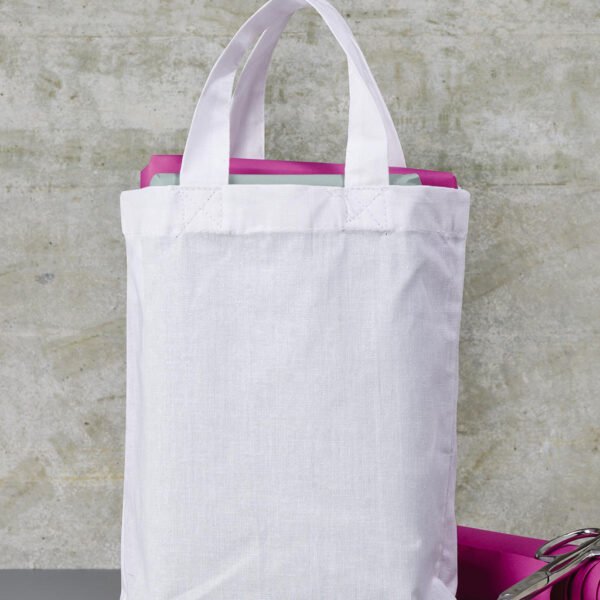 Small Cotton Shopper