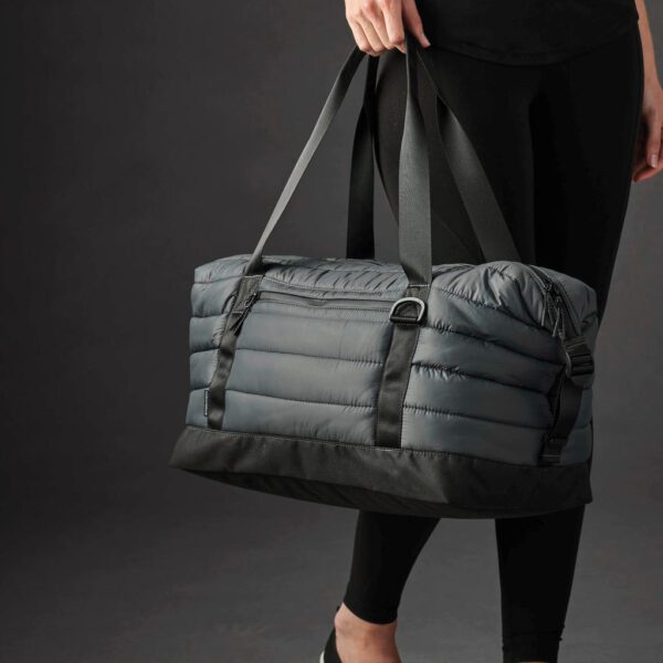 Stavanger Quilted Duffel