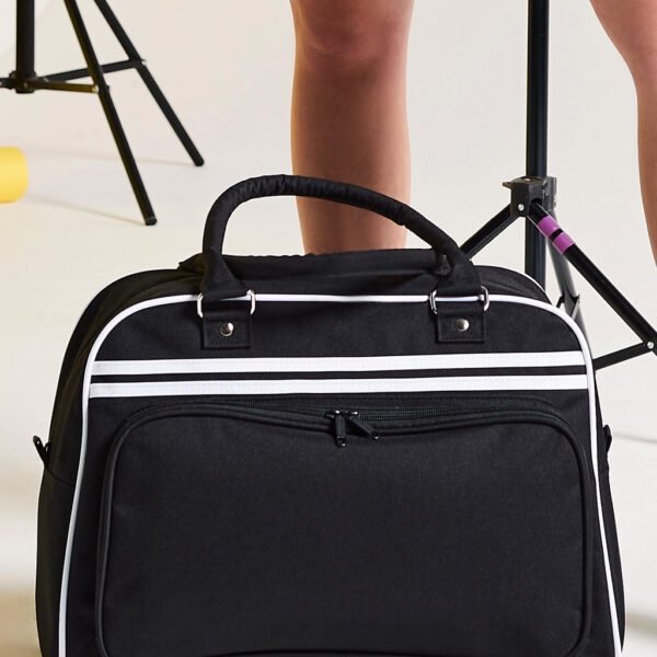 Retro Bowling Bag
