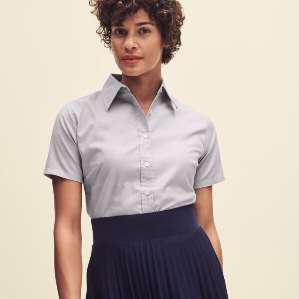 Ladies Oxford Shirt