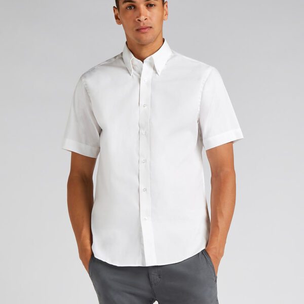 Tailored Fit Premium Oxford Shirt SSL