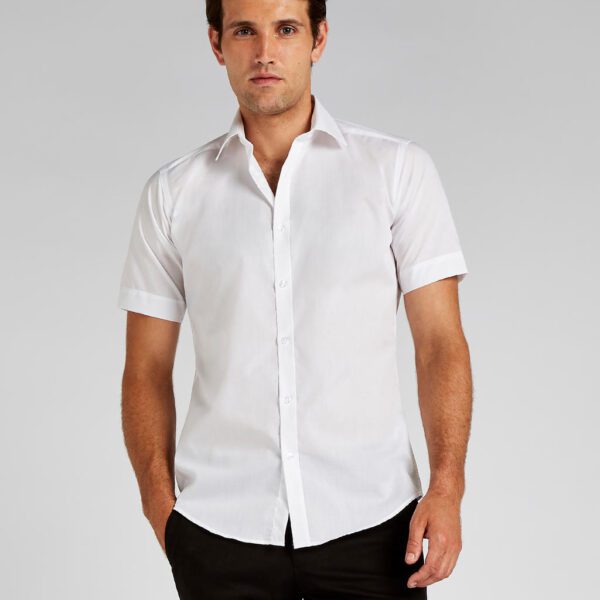 Slim Fit Business Shirt