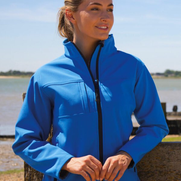 Ladies Classic Softshell Jacket