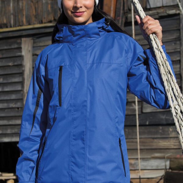 Ladies' 3-in-1 Journey Jacket