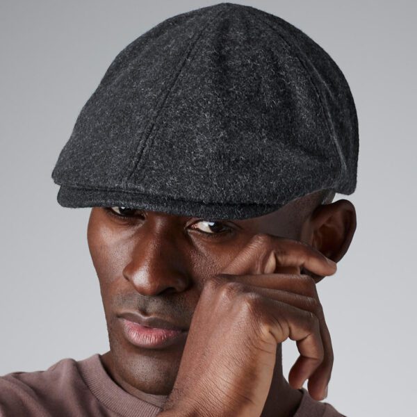 Melton Wool Ivy Cap