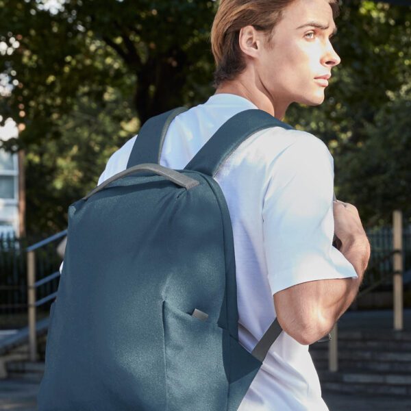 Project Recycled Security Backpack Lite