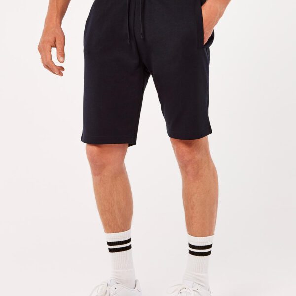 Slim Fit Sweat Short