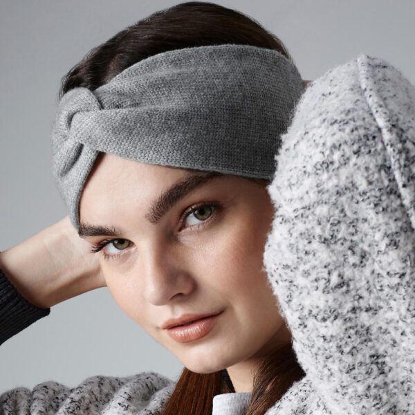 Twist Knit Headband