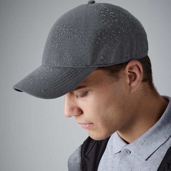 Seamless Waterproof Cap