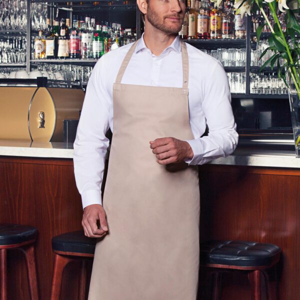 Bib Apron Press Stud