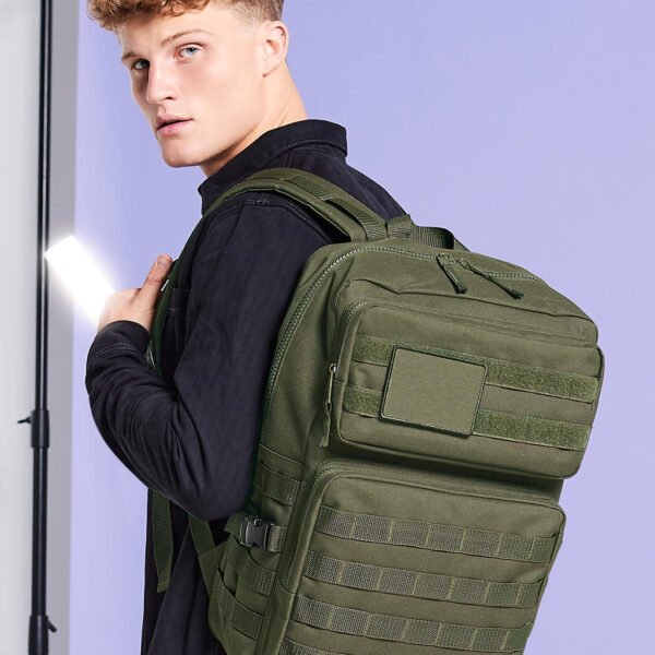 MOLLE Tactical Backpack