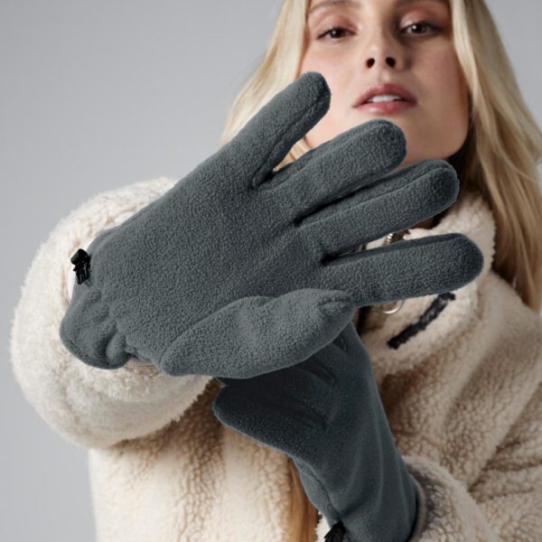 Recycled Fleece Gloves