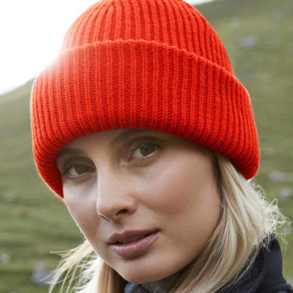 Wind Resistant Breathable Elements Beanie