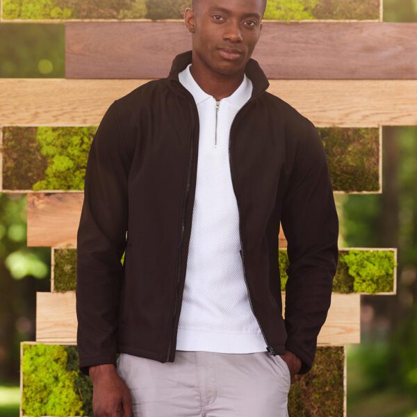 Eco Ablaze Softshell Jacket