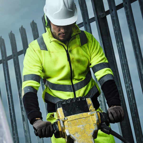 Pro Hi Vis 250 Fleece