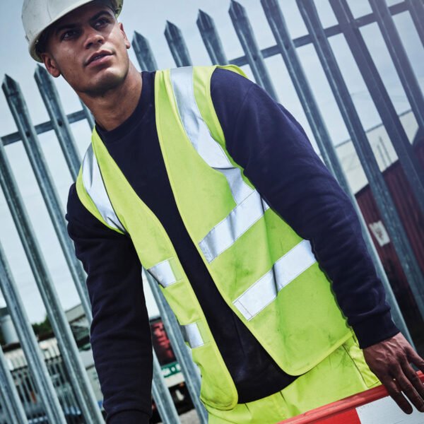 Pro Hi Vis Vest