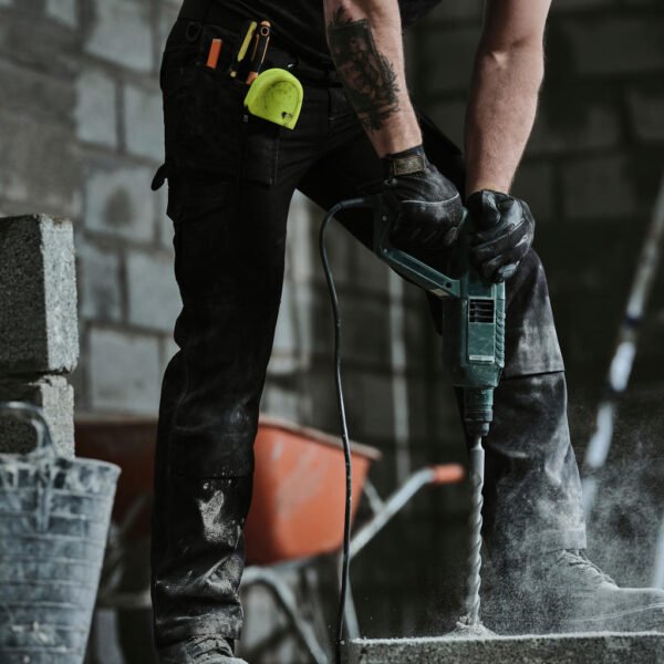 Pro Cargo Holster Trouser (Large)