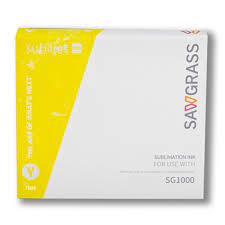 Sublimatie Inkt Sawgrass Virtuoso SG500 SG1000 yellow 31ml cityplotter