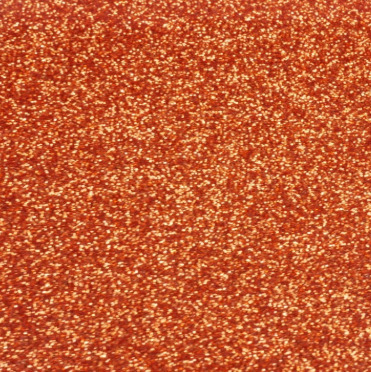 Orange 931 Fashion Glitter Pearl
