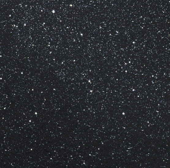 Black 928 Fashion Glitter Pearl
