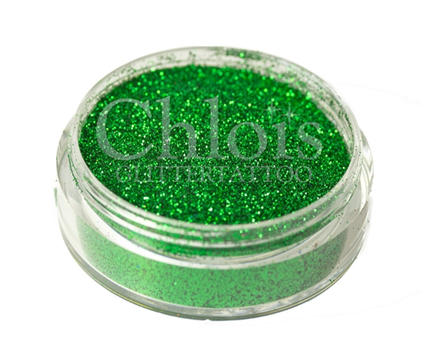 glitter light green 5 ml cityplotter