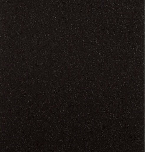 Florence • Glitter papier A4 5 vellen 250gr Zwart cityplotter