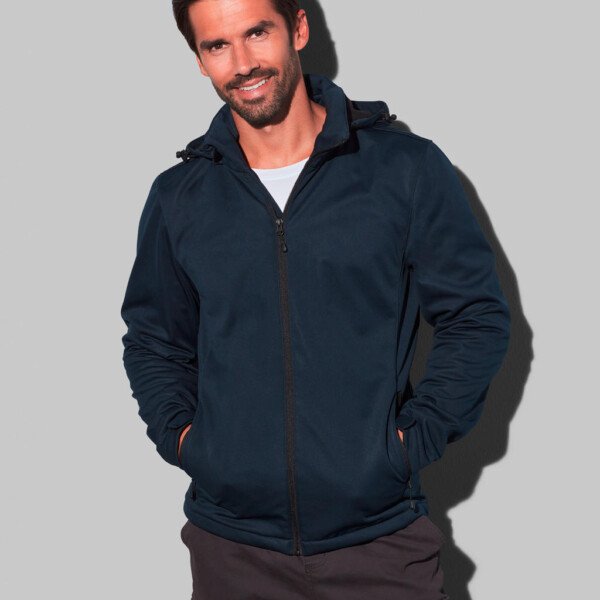 Lux Softshell Jacket Men
