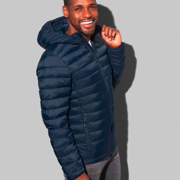 Lux Padded Jacket Men