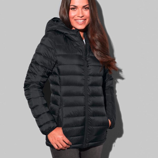 Lux Padded Jacket Women
