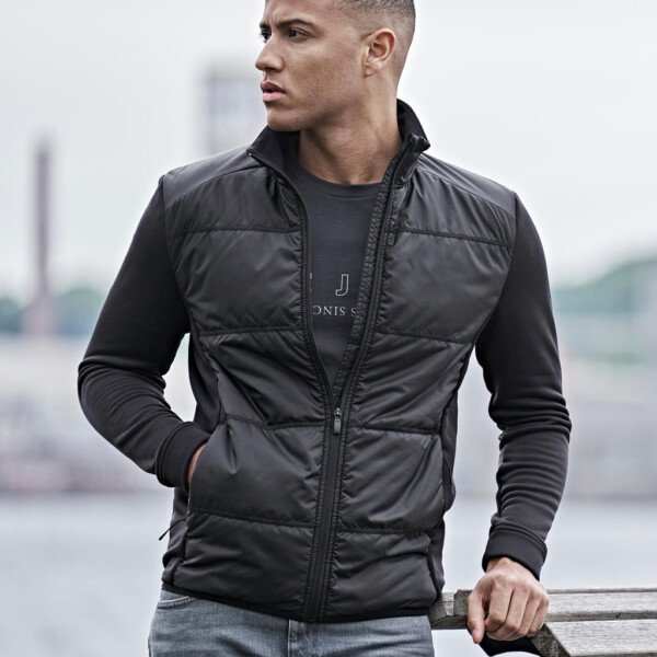 Hybrid-Stretch Jacket
