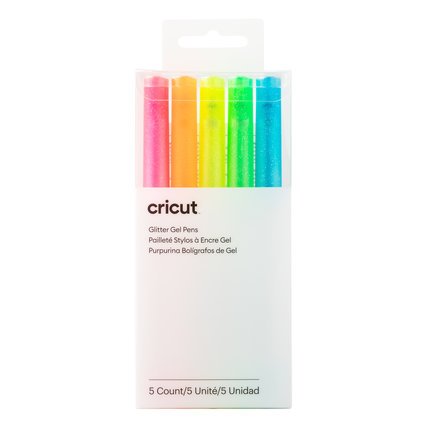 cricut-cricut-glitter-gel-pens-neon-5-pack-pink-or cityplotter