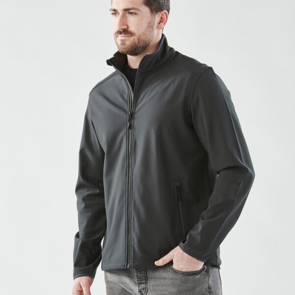 Hi-Vis Fleece Jacket "Bergen"