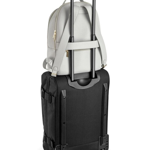 Matte PU Weekender