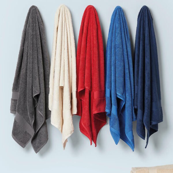 Seine Hand Towel 50x100 cm