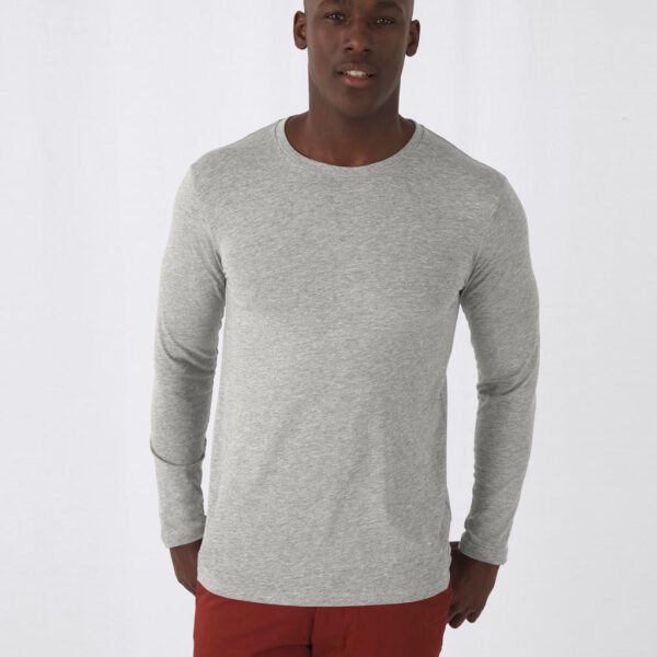 Organic Inspire LSL T /men T-shirt