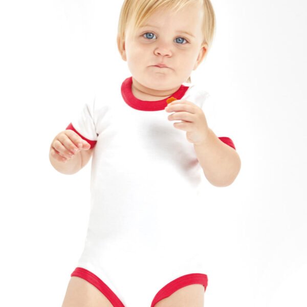 Baby Ringer Bodysuit