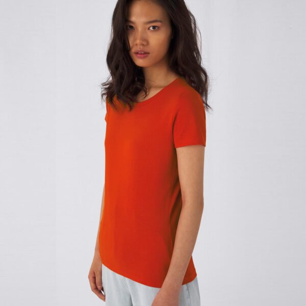 Organic Inspire Plus T /women T-shirt