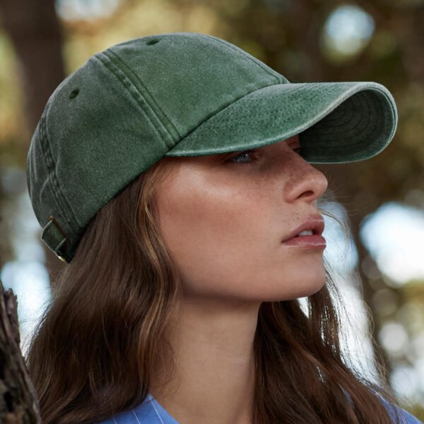 Low Profile Vintage Cap