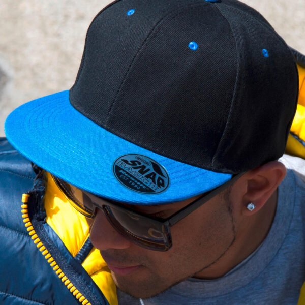 Bronx Original Flat Pzak Dual Cap